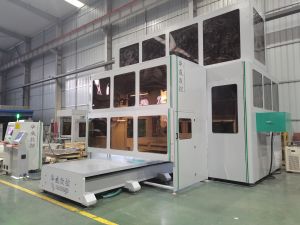 淮安清河区全封闭五轴模具加工中心