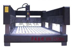 淮安清河区双臂石材雕刻机 HW-1520DA