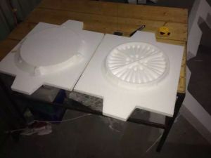 淮安清河区泡沫/橡塑样品